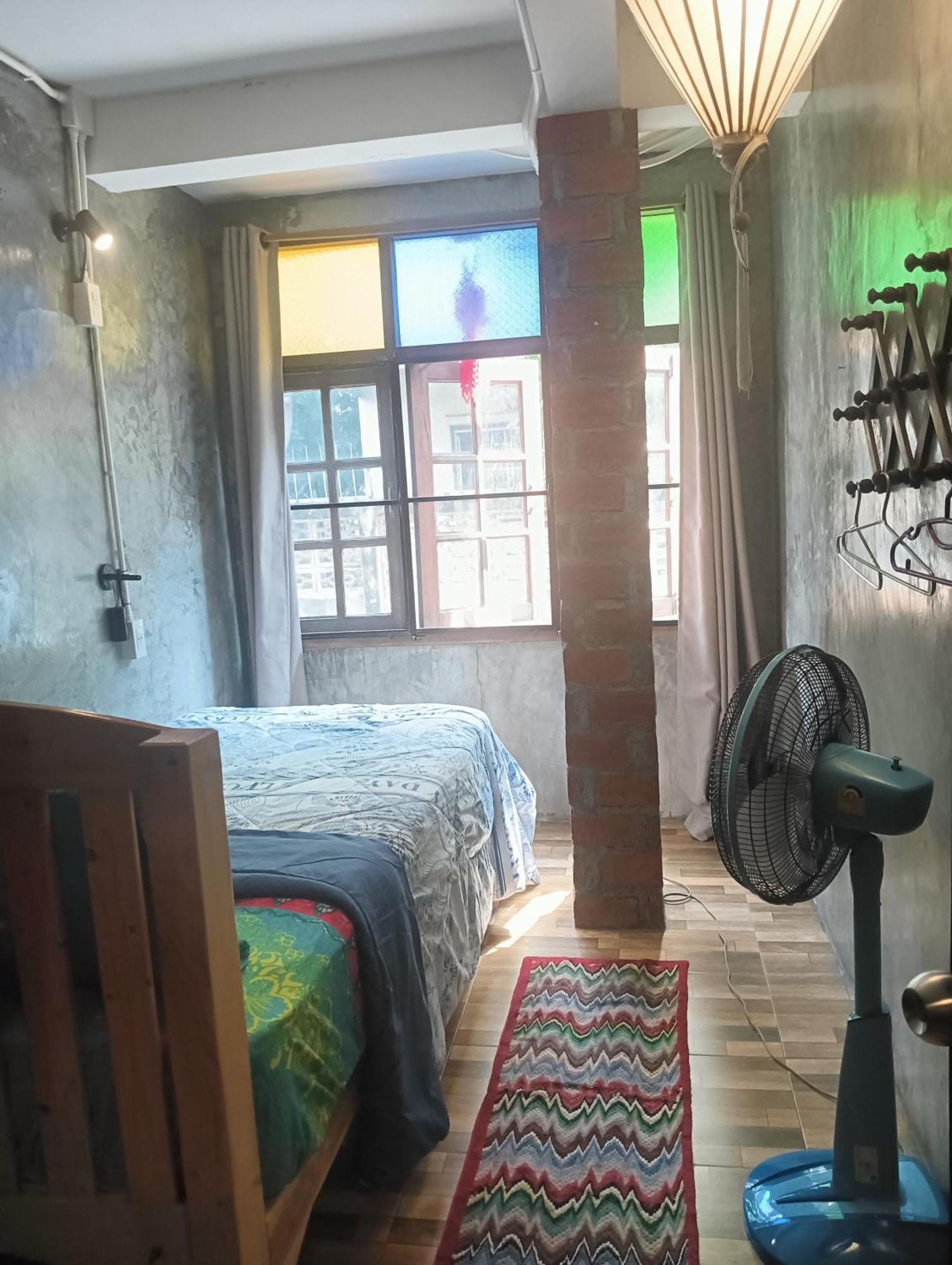 Baan Chiang Mai Hostel Buitenkant foto