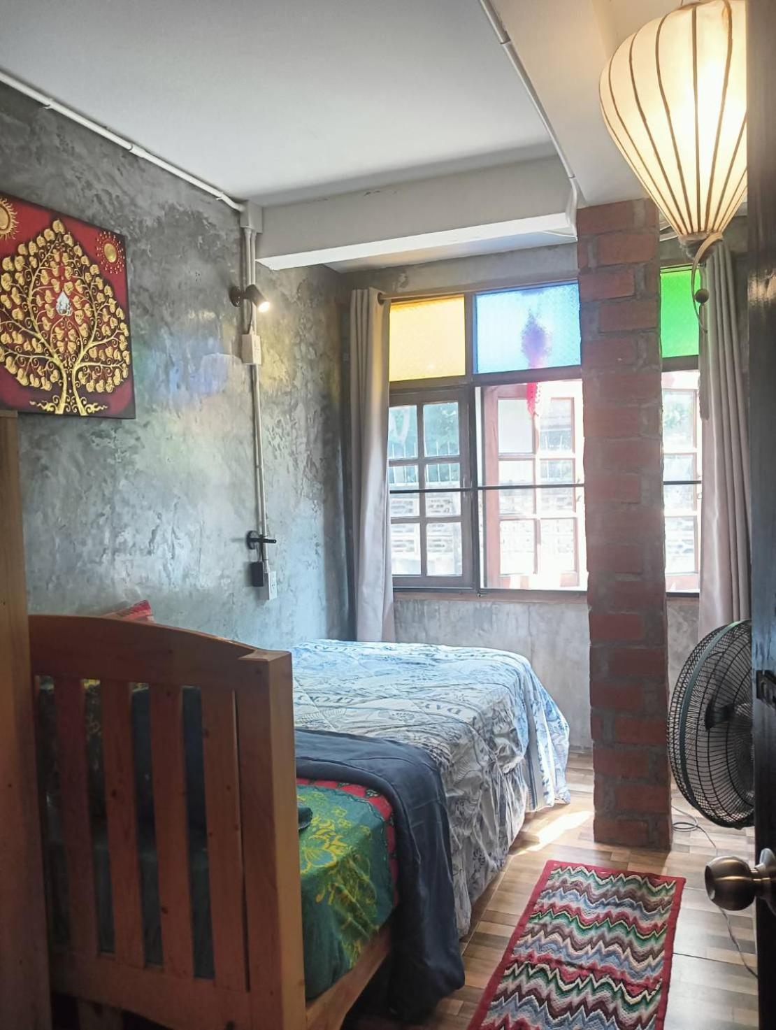 Baan Chiang Mai Hostel Buitenkant foto