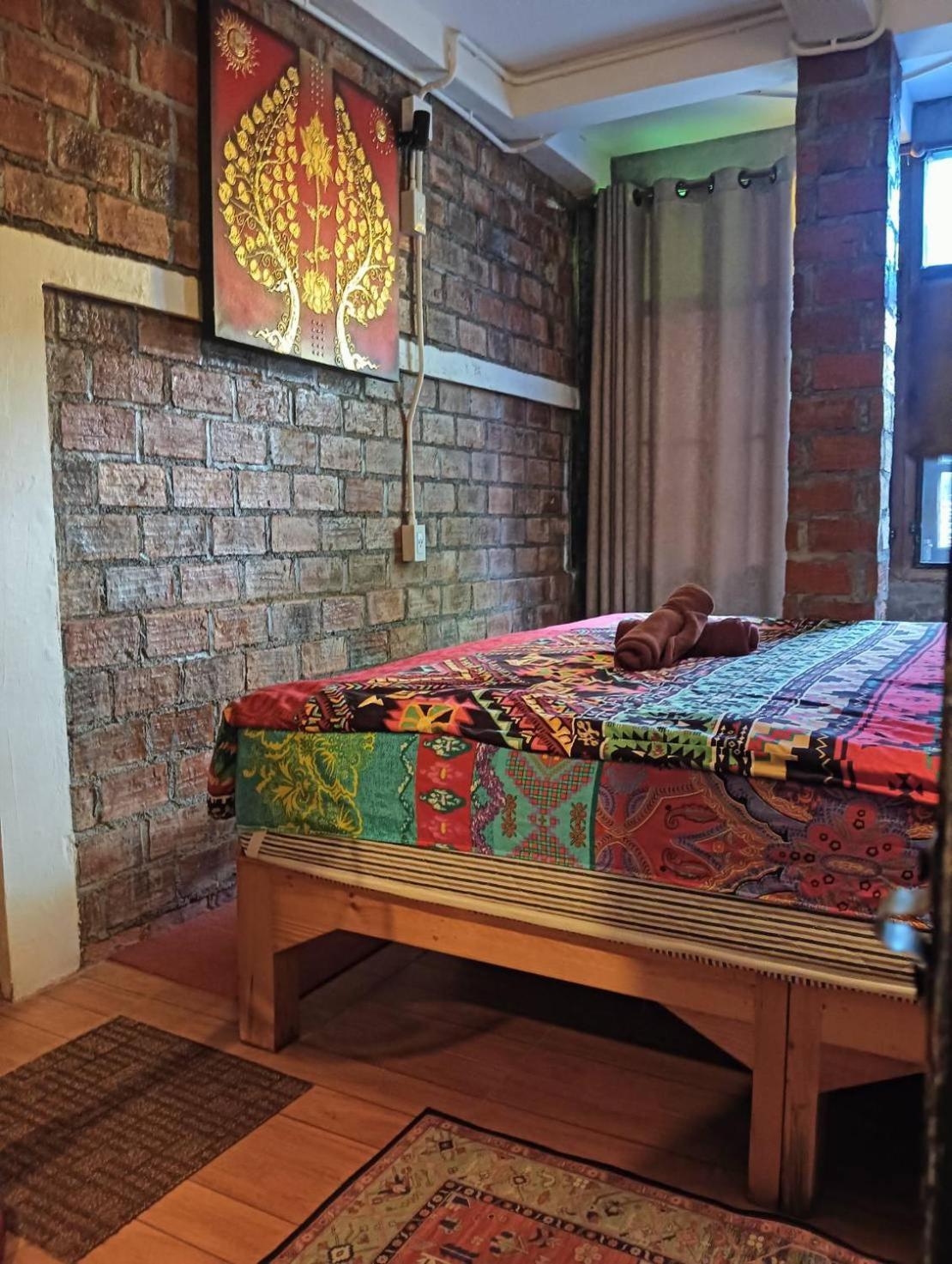 Baan Chiang Mai Hostel Buitenkant foto
