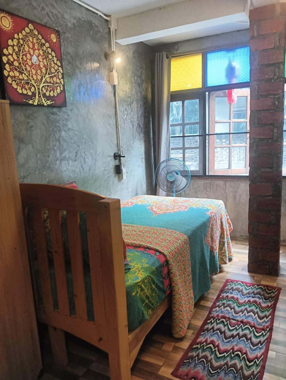 Baan Chiang Mai Hostel Buitenkant foto
