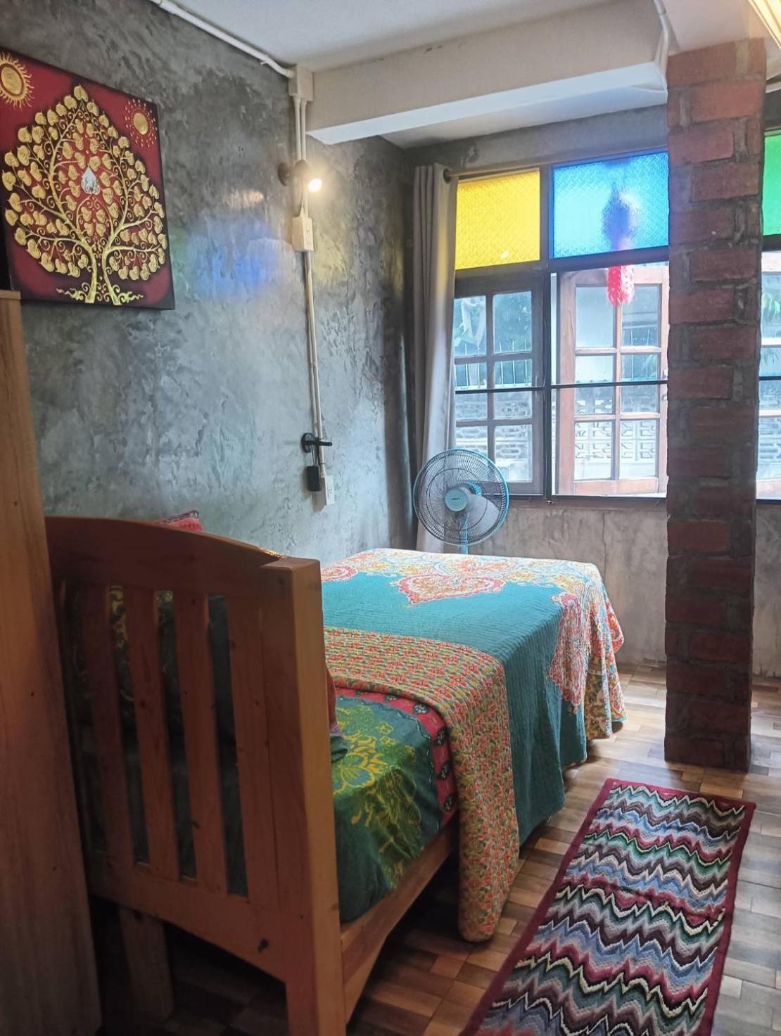 Baan Chiang Mai Hostel Buitenkant foto