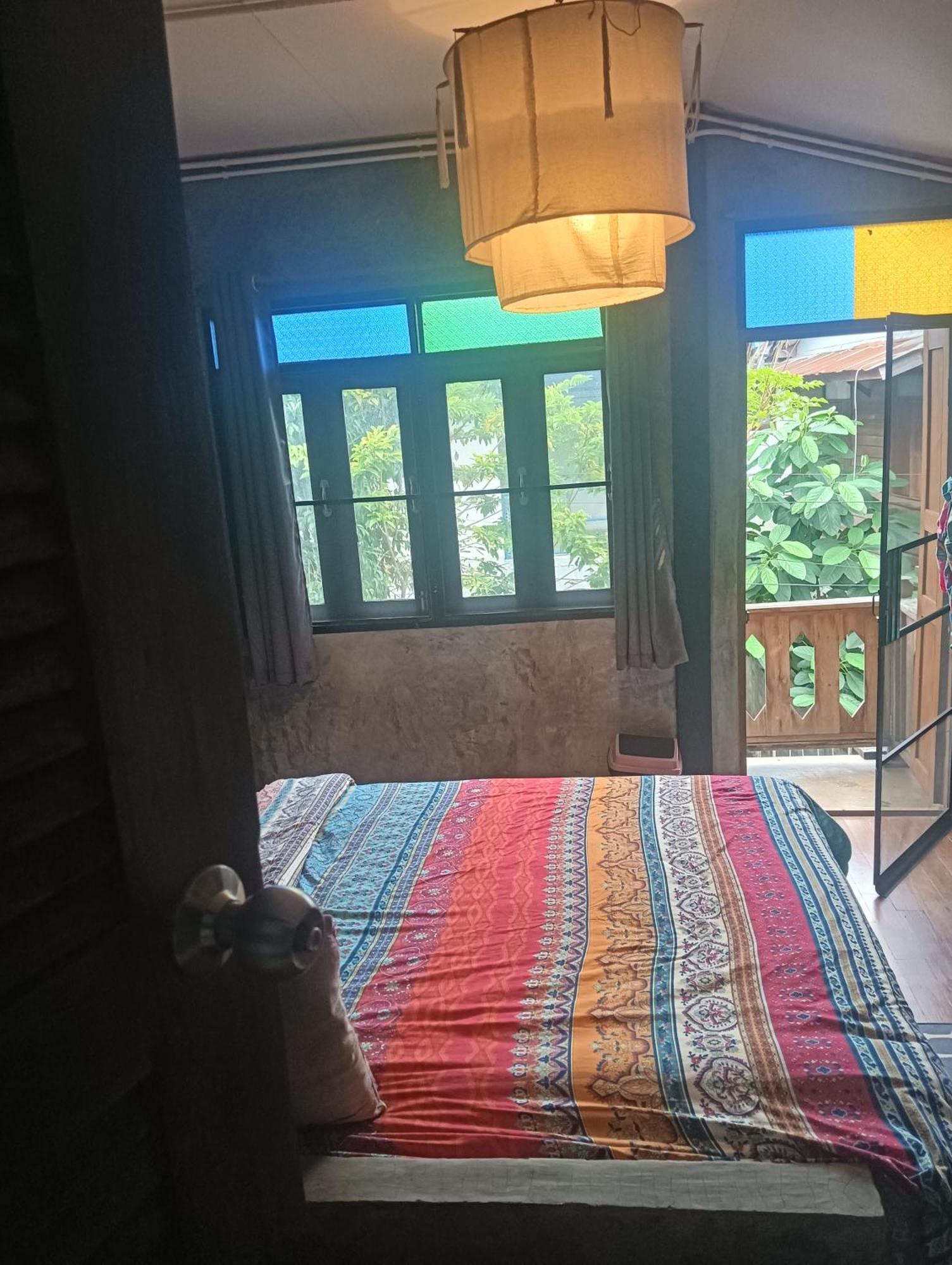 Baan Chiang Mai Hostel Buitenkant foto