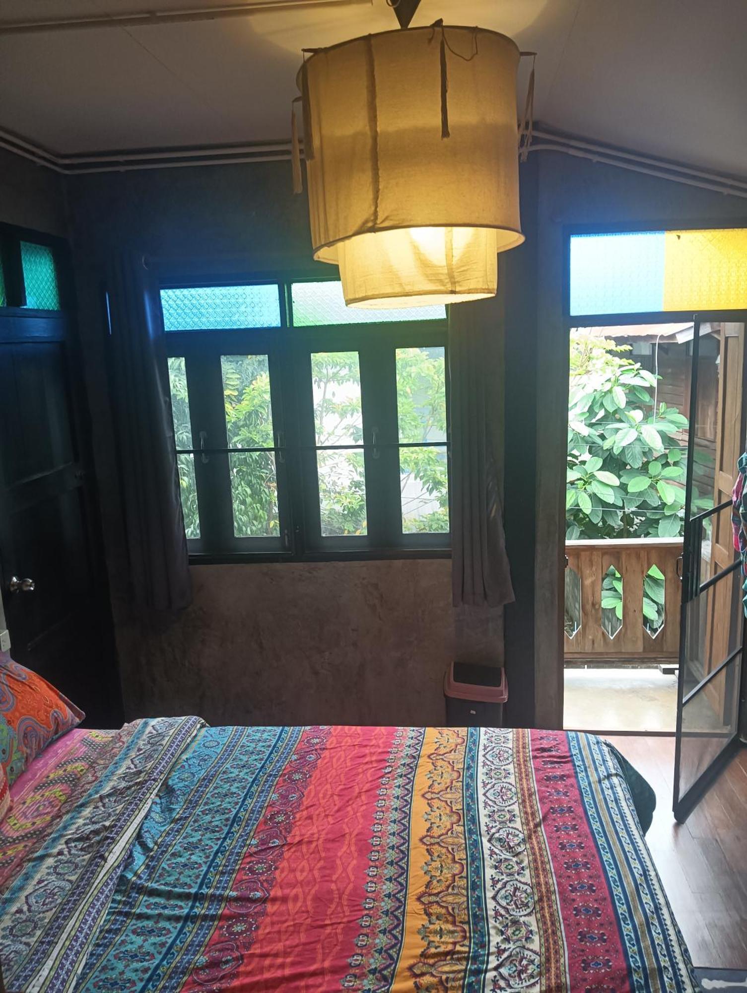 Baan Chiang Mai Hostel Buitenkant foto