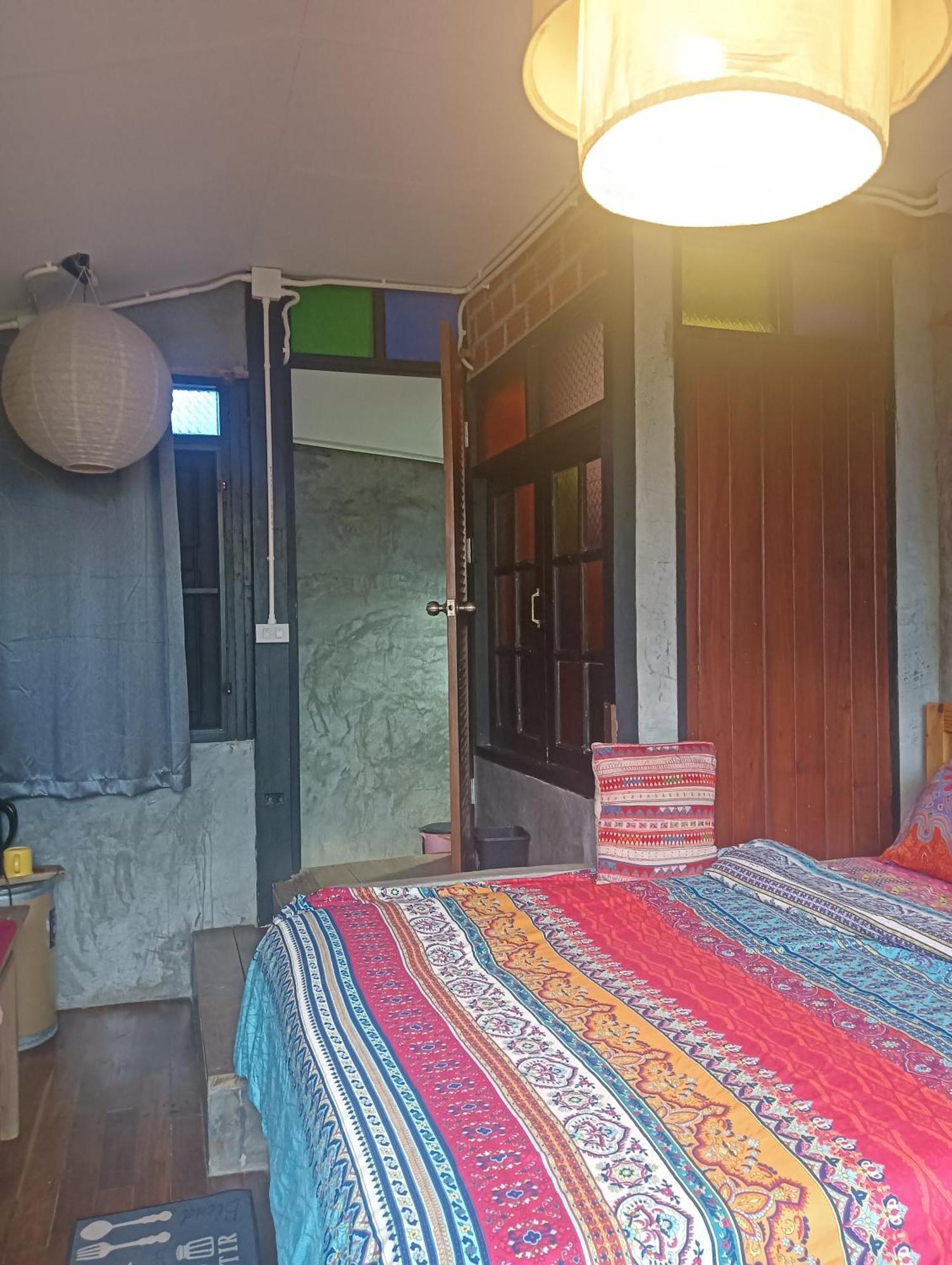 Baan Chiang Mai Hostel Buitenkant foto