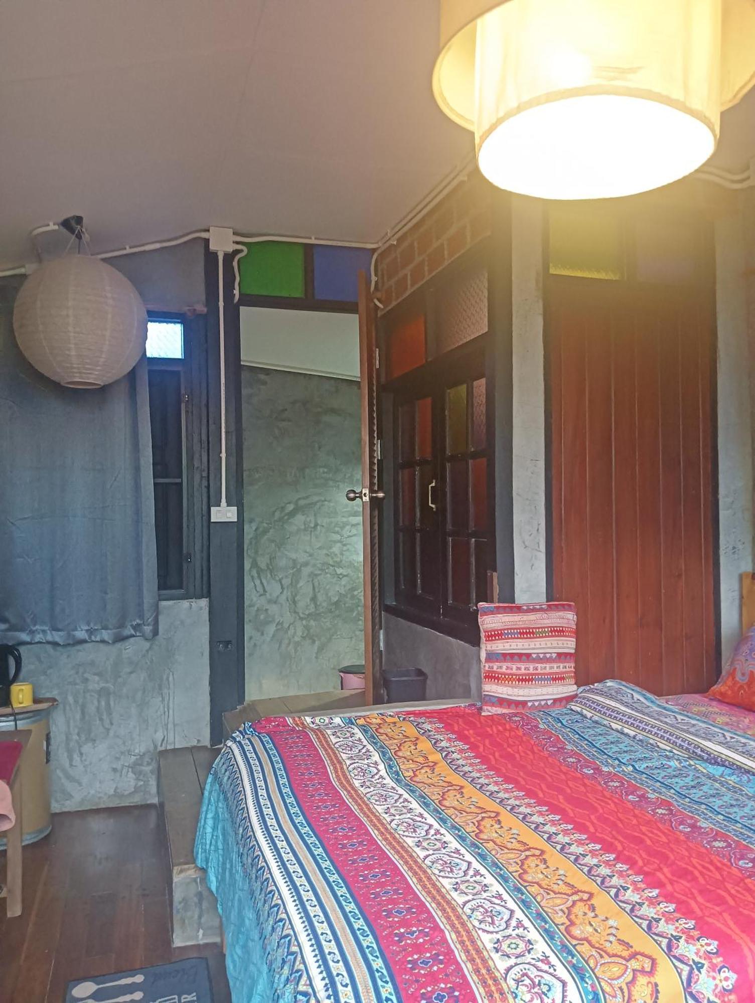 Baan Chiang Mai Hostel Buitenkant foto