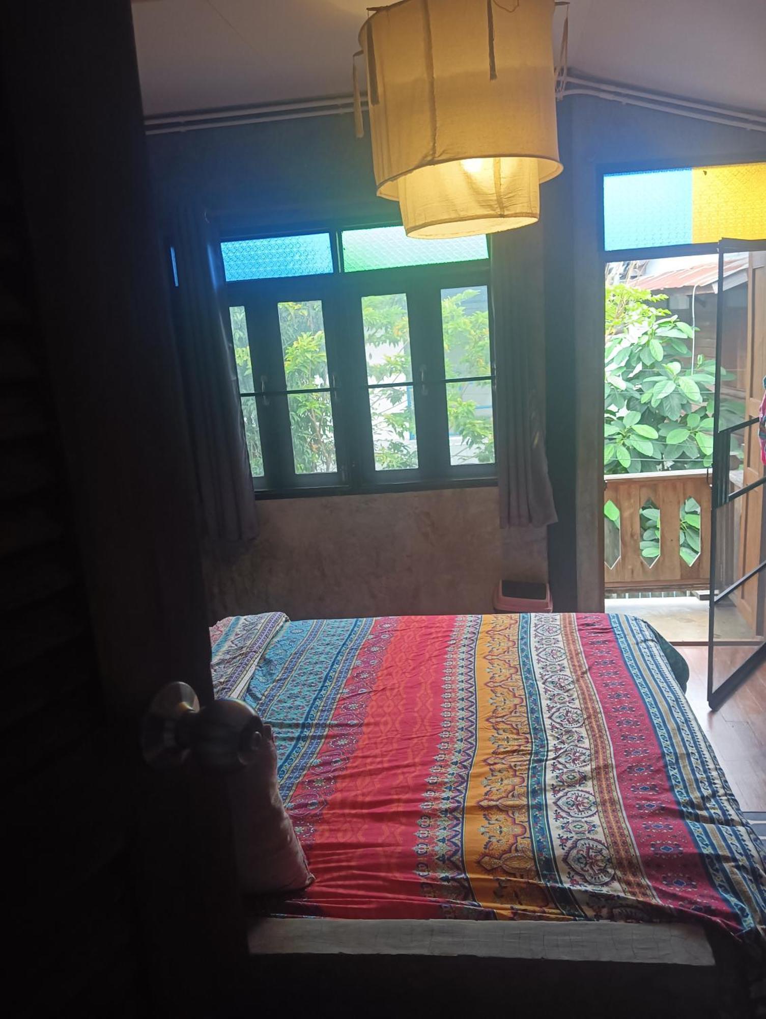 Baan Chiang Mai Hostel Buitenkant foto