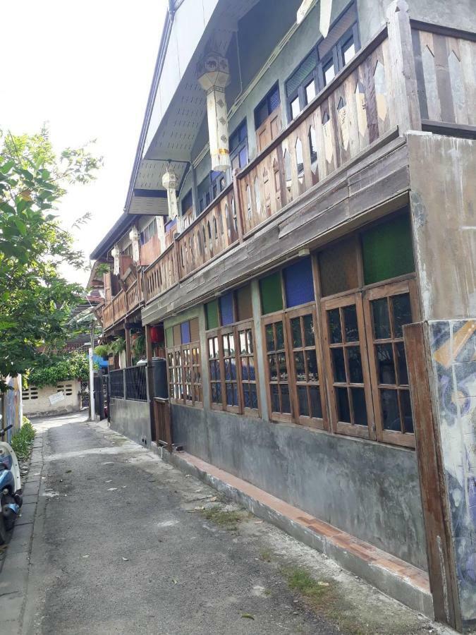 Baan Chiang Mai Hostel Buitenkant foto